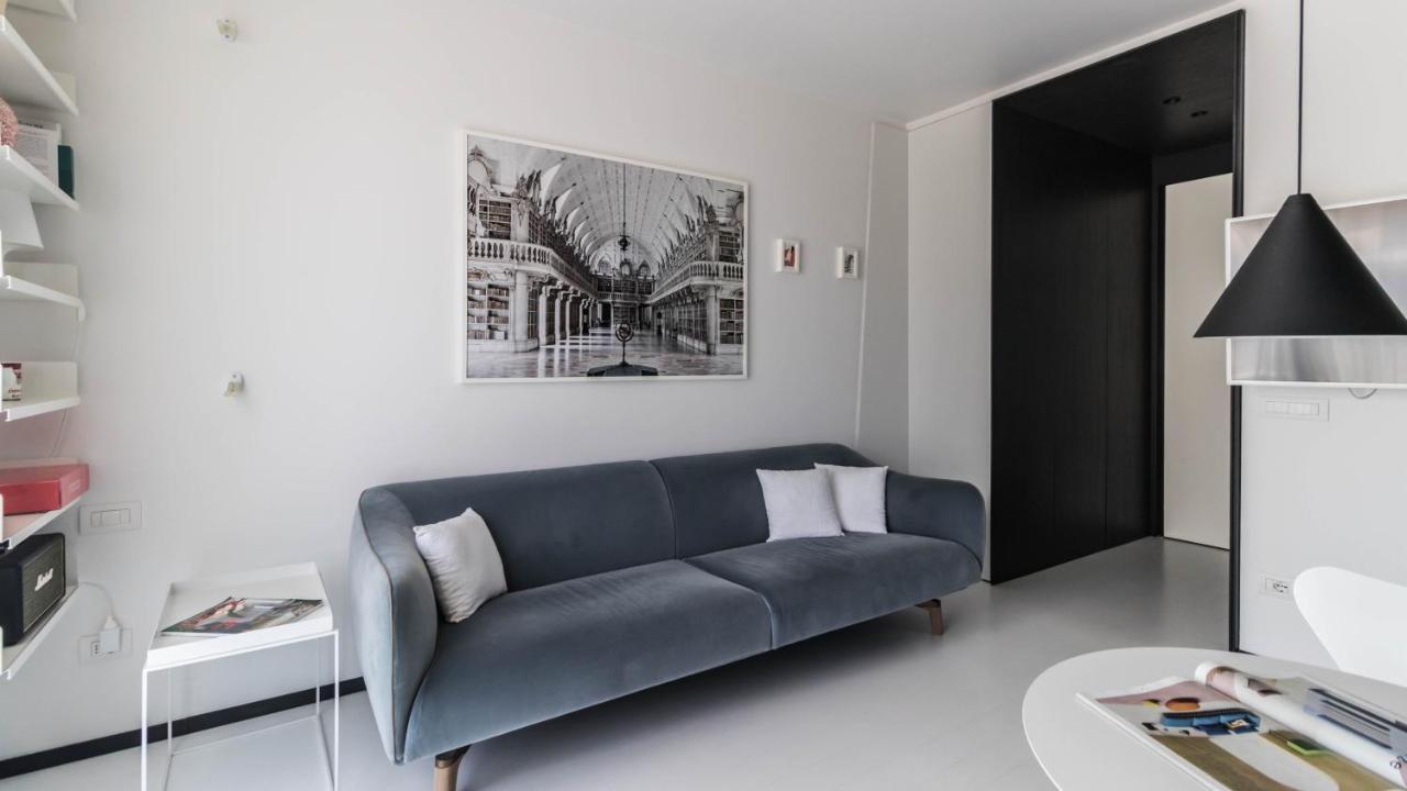 Italianway - Poma 61 B Apartment Милано Екстериор снимка
