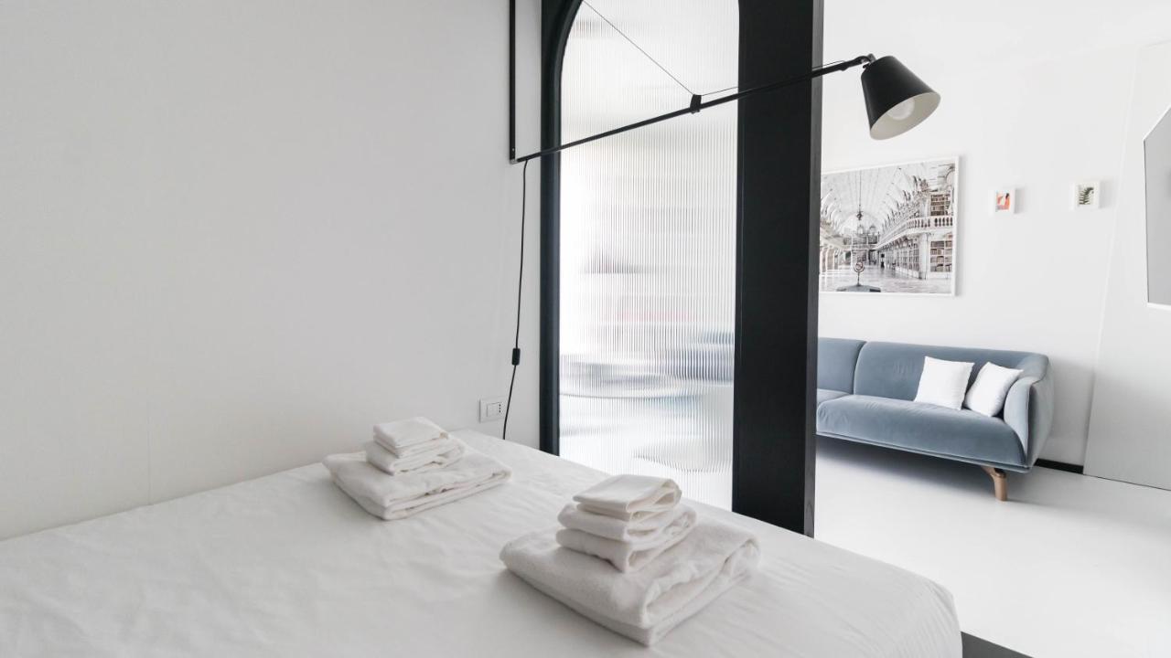 Italianway - Poma 61 B Apartment Милано Екстериор снимка