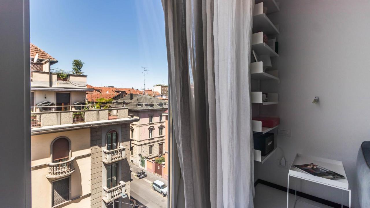 Italianway - Poma 61 B Apartment Милано Екстериор снимка